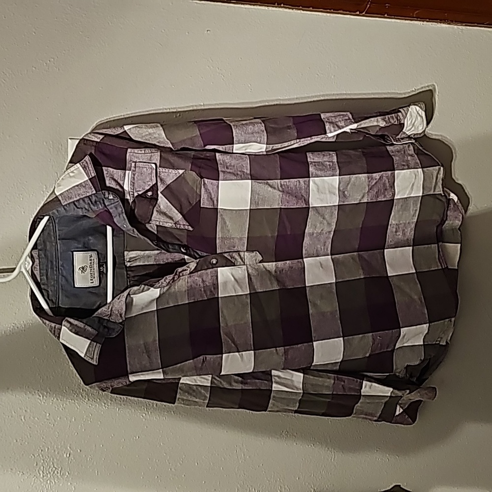 Flannel Shirt